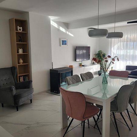 Apartman Rosa Zadar Dış mekan fotoğraf