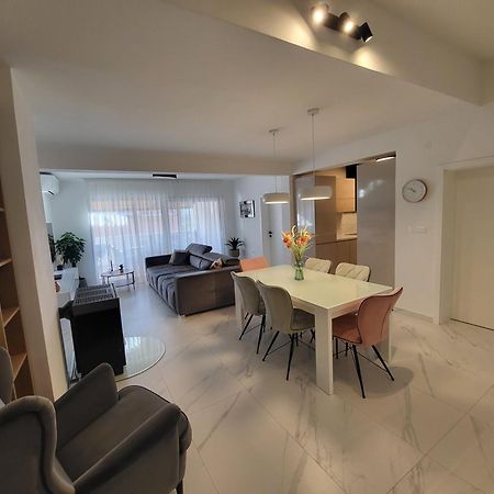 Apartman Rosa Zadar Dış mekan fotoğraf