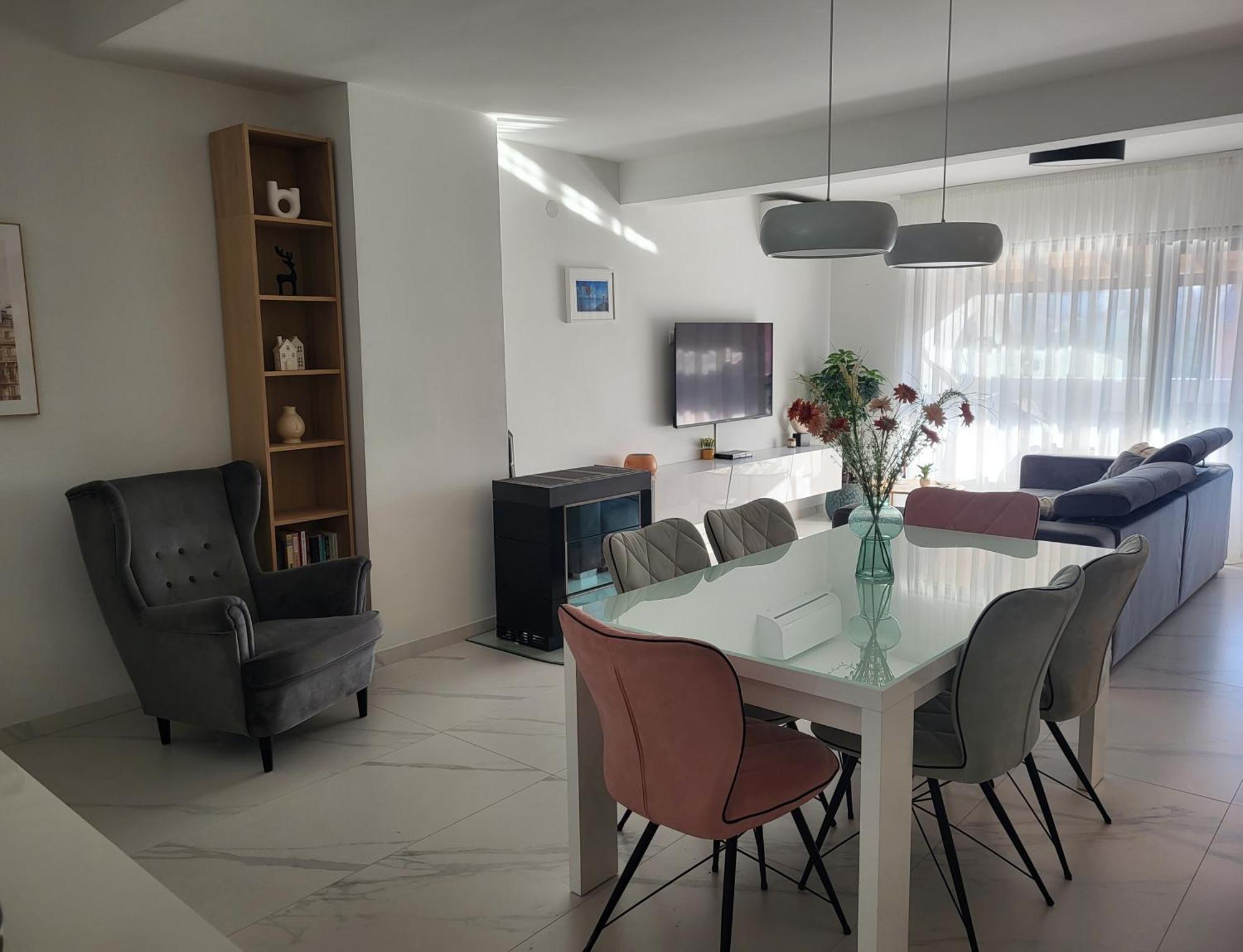 Apartman Rosa Zadar Dış mekan fotoğraf