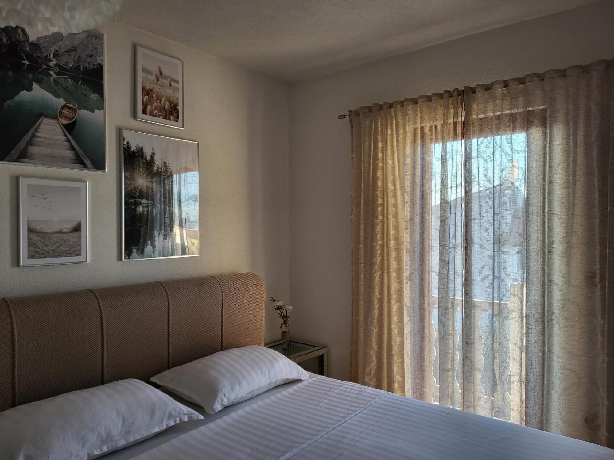 Apartman Rosa Zadar Dış mekan fotoğraf
