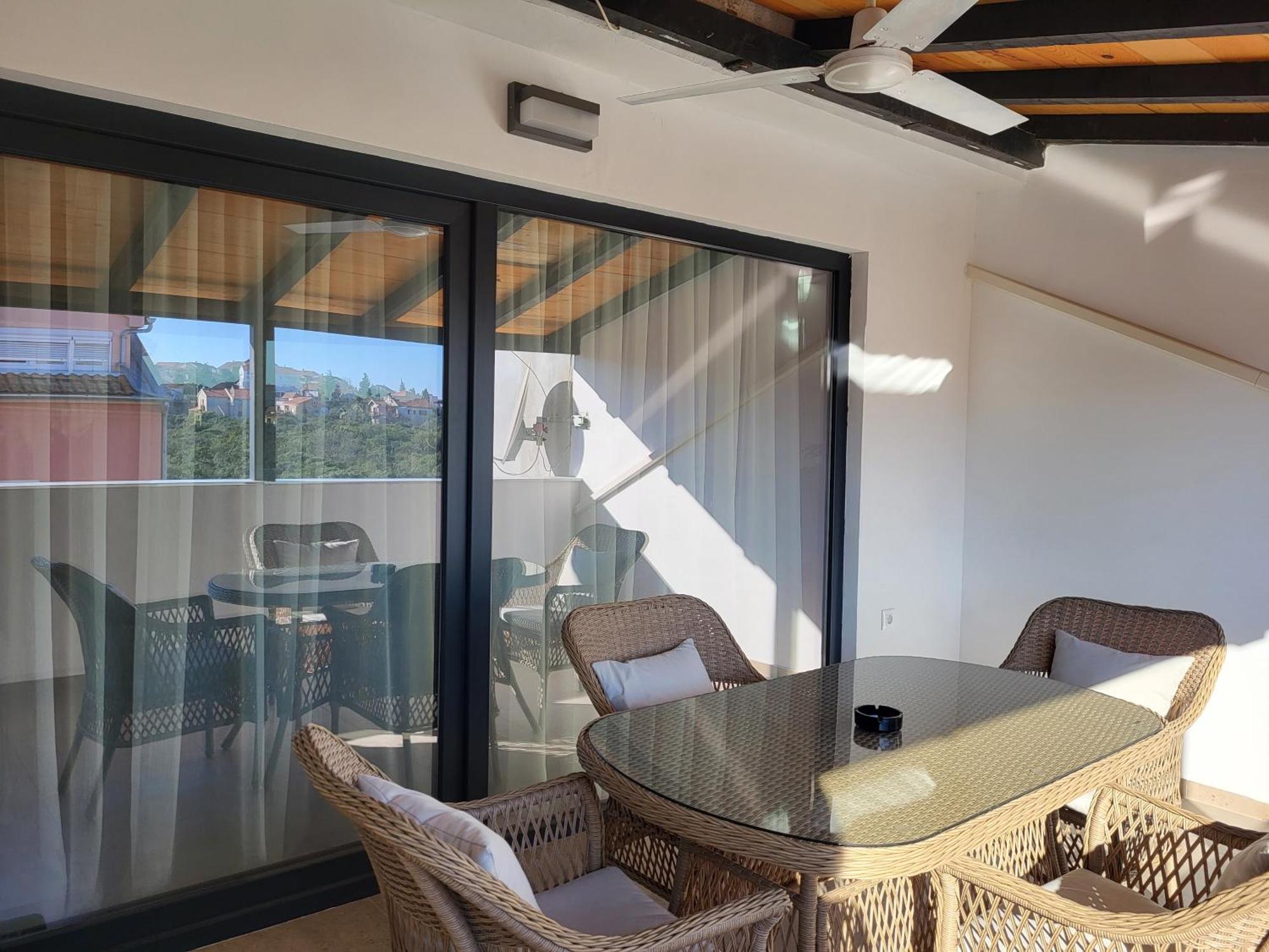 Apartman Rosa Zadar Dış mekan fotoğraf