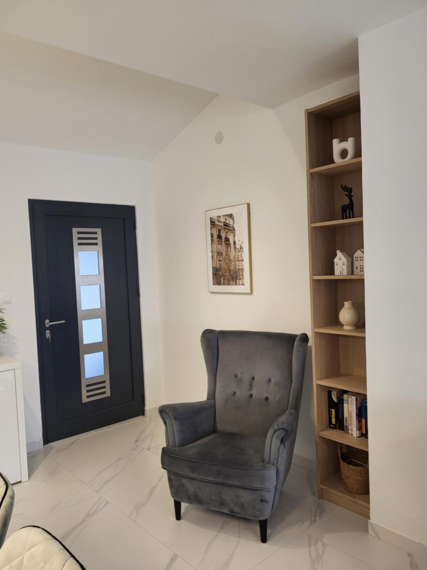 Apartman Rosa Zadar Dış mekan fotoğraf