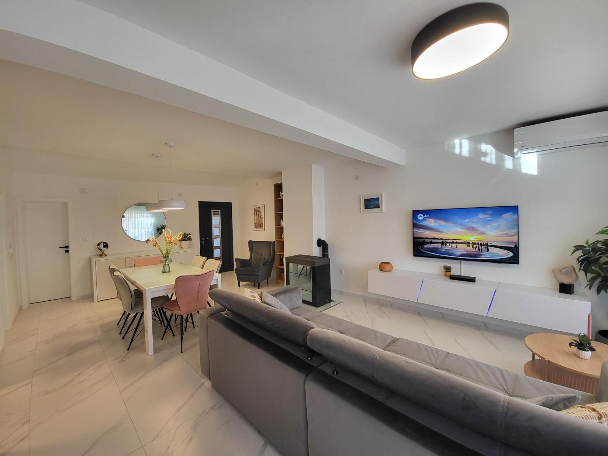 Apartman Rosa Zadar Dış mekan fotoğraf
