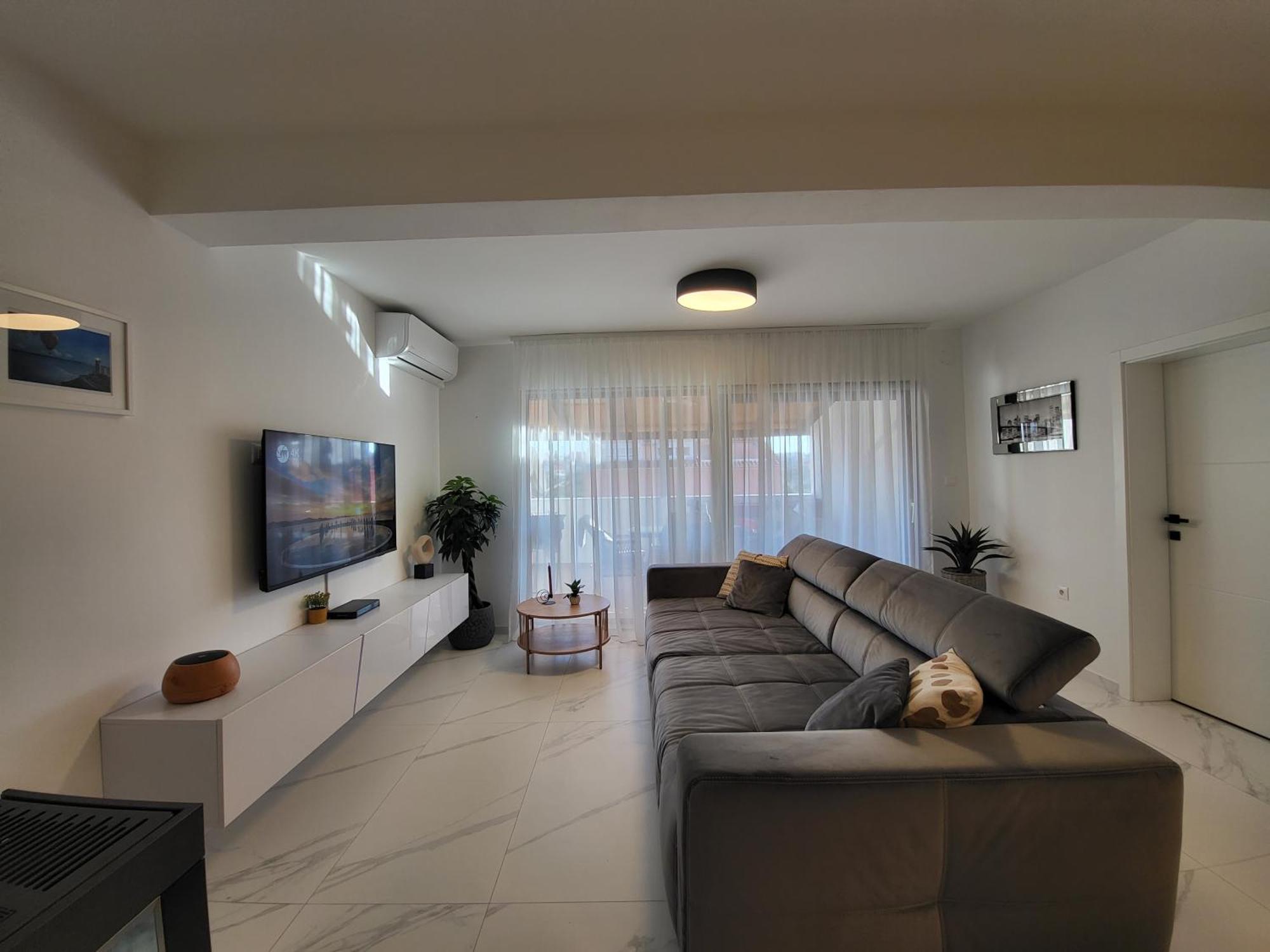 Apartman Rosa Zadar Dış mekan fotoğraf