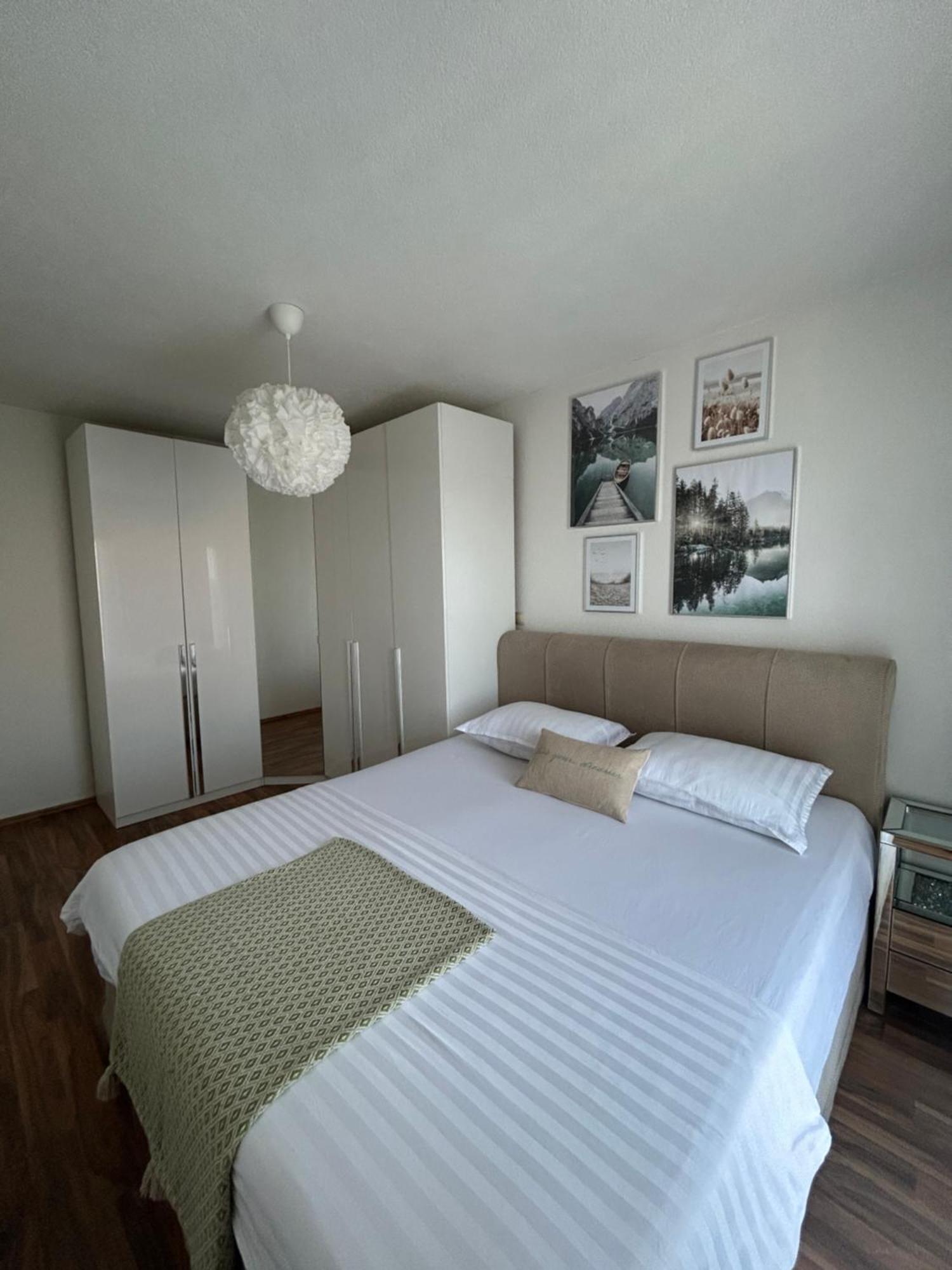 Apartman Rosa Zadar Dış mekan fotoğraf