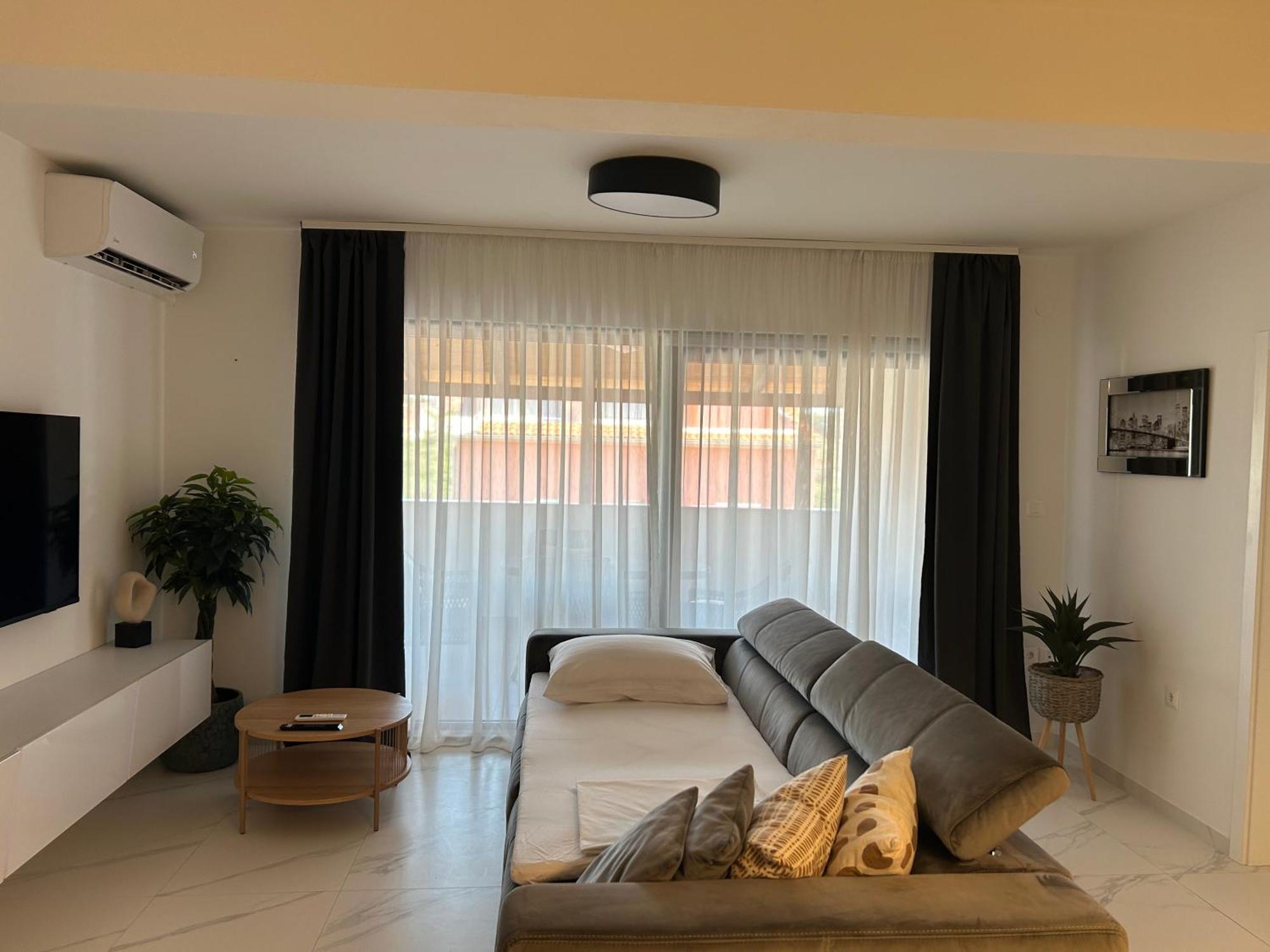 Apartman Rosa Zadar Dış mekan fotoğraf